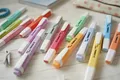 Ďalší obrázok produktu Zvýrazňovač STABILO swing cool Pastel - nebeská modrý [1 ks]