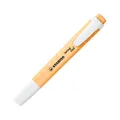 Ďalší obrázok produktu Zvýrazňovač STABILO swing cool Pastel - oranžový [1 ks]