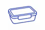 Obedové boxy - ilustrativní obrázek