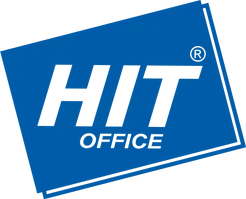 Logo značky HIT OFFICE, s.r.o.